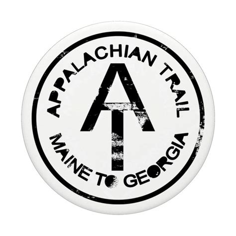 Appalachian Trail Logo Clip Art