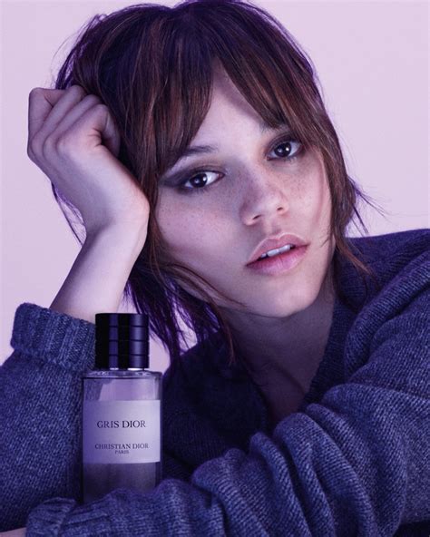 Jenna Ortega, Maya Hawke Impress in Gris Dior Perfume Ads