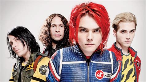 My Chemical Romance Track By Track