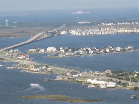 Bridge From Nags Head To Manteo Flickr Photo Sharing