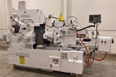 Used Cincinnati Centerless Grinder 340 20 For Sale