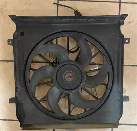 Motoventilador Jeep Liberty 3 7 2006 Envío gratis