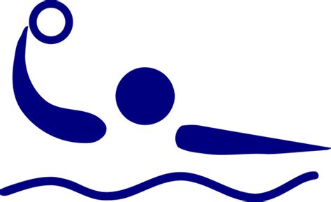 3 Free Water Polo And Ball Vectors Pixabay