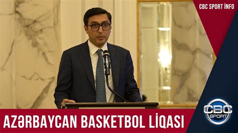 Azərbaycan Basketbol Liqasının yeni mövsümünün açılış mərasimi