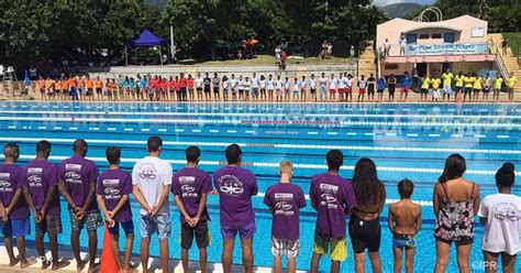 L hommage de la natation réunionnaise à Camille Muffat