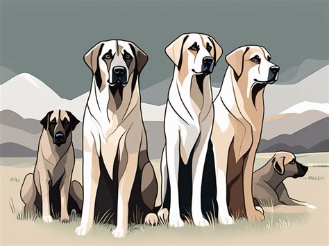 Understanding the Colors of Anatolian Shepherd Dogs - 🐶 Tailwise
