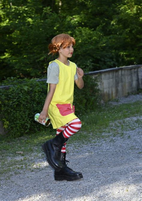 Pippi Langstrumpf In Der SaW Schule Am Wald