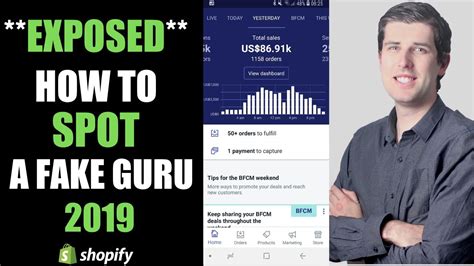 Exposed How To Spot A Fake Guru In The Truth Youtube