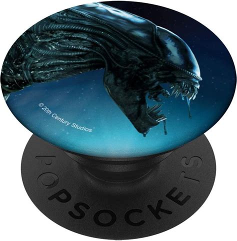 Amazon Aliens The Queen Xenomorph PopSockets PopGrip Swappable