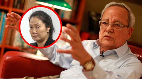 César Hildebrandt Sobre Prisión Preventiva De Keiko Fujimori No Se