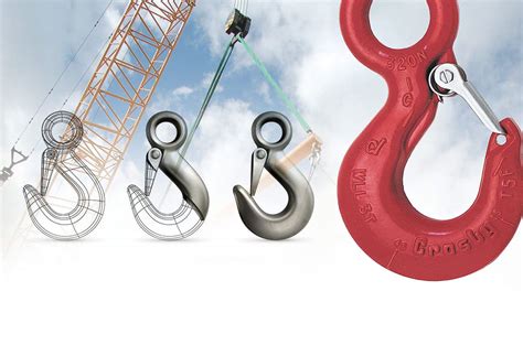 What Are The Different Types Of Lifting Hooks And Sling Hooks