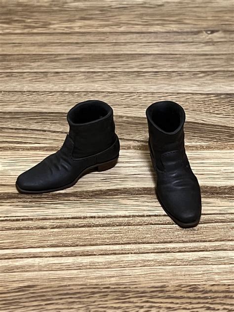 Scale Boot Hot Toys Hobbies Toys Toys Games On Carousell