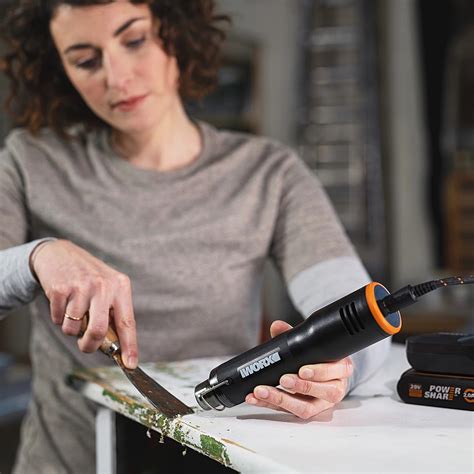 Worx MakerX 20 V Akku Heißluftpistole WX743 9 kaufen bei OBI