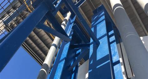 Structural Steel Coatings Industrial Painting Solutions