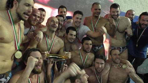 Pallanuoto Coppa Italia Pro Recco Fa Tredici Affaritaliani It