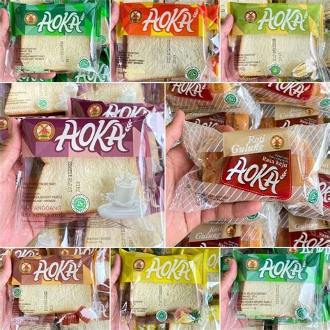 Jual Roti Panggang Aoka Enak Lezat Dan Awet Cocok Untuk Cemilan