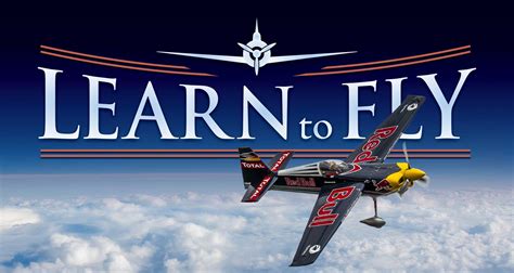 Learn to Fly Program - Fly Legacy Aviation