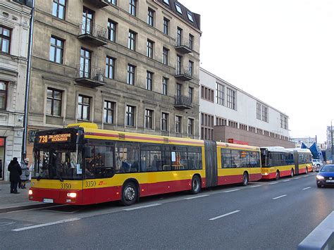 MAN NG313 3350 MZA Warszawa Warszawa Praga Targowa S Flickr