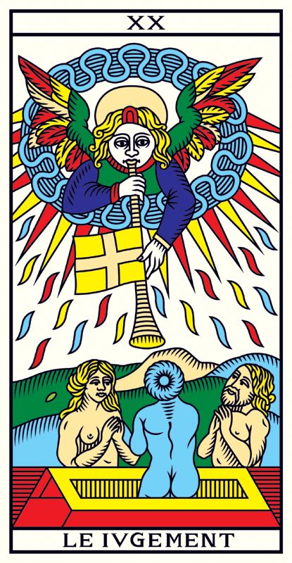 Le Tarot De Marseille Edition Millennium Les Arcanes Majeurs