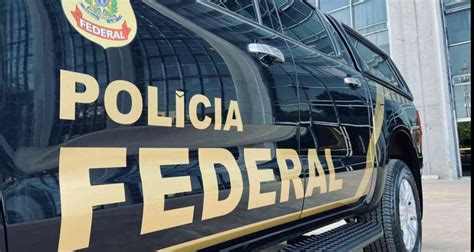 Polícia Federal Deflagra Operação Indigno Para Investigar Lavagem De