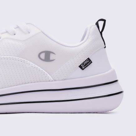 Кроссовки Champion Low Cut Shoe Nyame Lace Цвет белый купить в