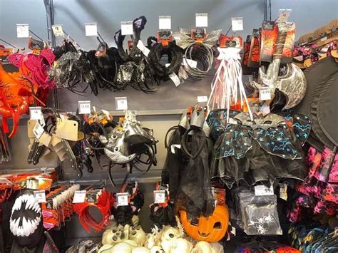 Spookiest Halloween decorations and costumes as B&M, Morrisons and Home ...