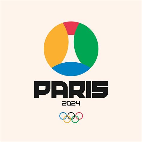 Paris Olympics Logo Design