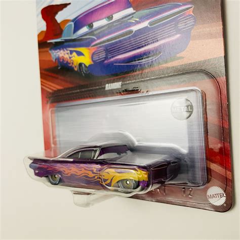 Buy Disney Pixar Cars Ramone (Purple) 1:55 Scale Die-Cast Vehicle Online at Lowest Price in Ubuy ...