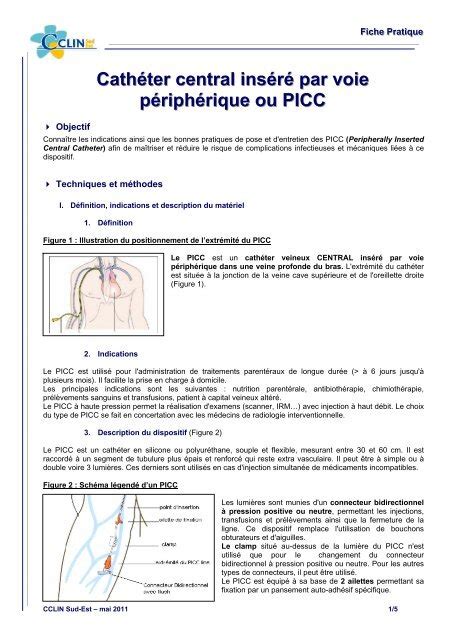 Fiche N II1 Entretien Des Locaux Fiche N II2 CCLIN Est