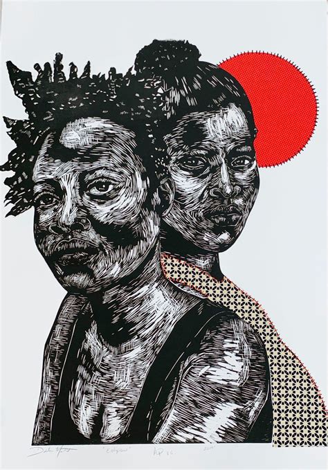 A Contemporary Black Matriarchal Lineage in Printmaking X Highpoint ...