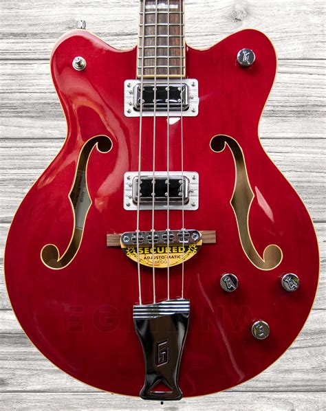 Gretsch G5442bdc Electromatic Hollow Body Short Scale Bass Tr