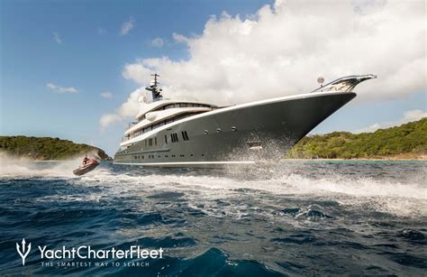 Phoenix 2 Yacht Charter Price Lurssen Yachts Luxury Yacht Charter