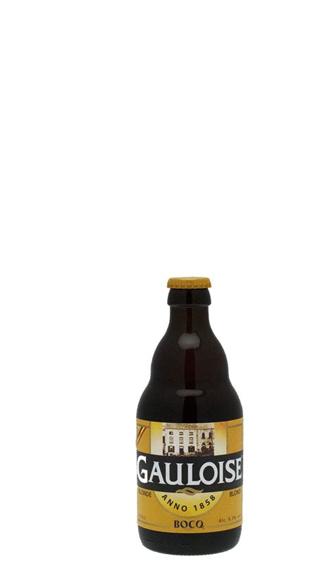 Gauloise blonde 907 Le Tire Bouchon caviste en ligne épicerie
