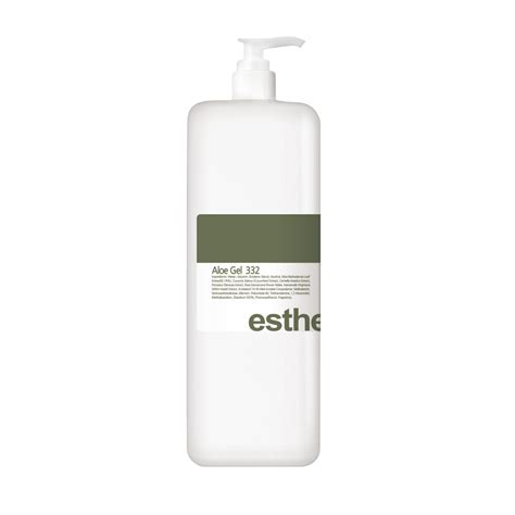 Aloe gel 1000ml