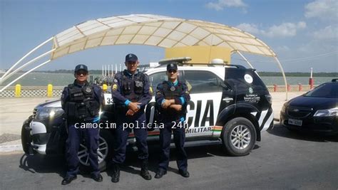 Camocim Pol Cia H Pol Cia Militar Sutran E Guarda Municipal