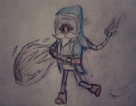 Barley from Brawl Stars by SkeleStrider on DeviantArt