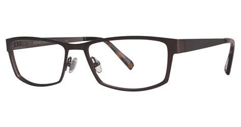 J327 Eyeglasses Frames By Jones New York Men