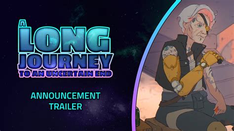 A Long Journey To An Uncertain End Announcement Trailer YouTube