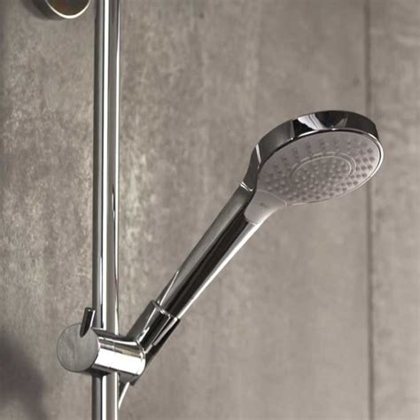 Душевая стойка Hansgrohe Croma Select 280 Air 1jet Showerpipe Reno