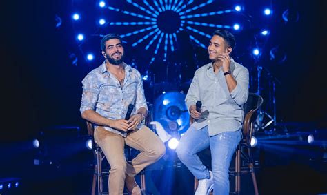 Henrique E Juliano Allianz - Henrique & Juliano apresentam Manifesto Musical no Allianz Parque ...