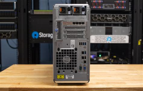 Dell Poweredge T360 评测