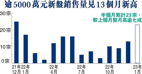 通關效應豪宅舖市先受惠 逾5000萬元新樓交投料增2倍 價錢升20 香港文匯報