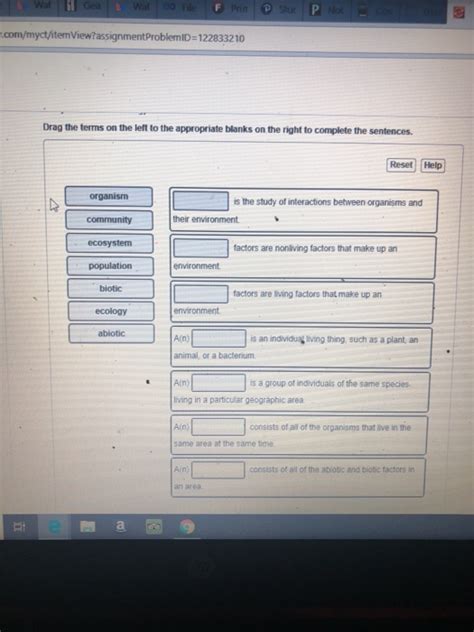 Solved Myct Itemview Assignmentproblemid Drag Chegg