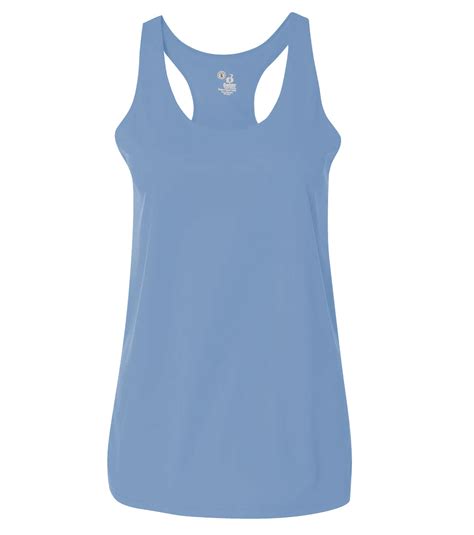 Custom Ladies Racerback Tank By Badger Sports