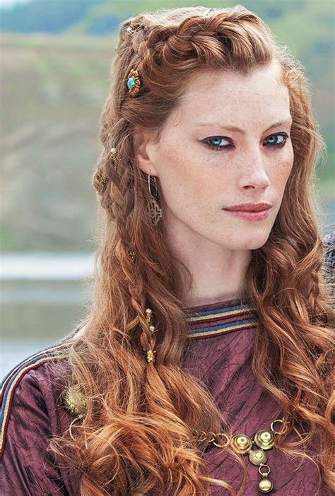 Alyssa Sutherland Vikings Artofit