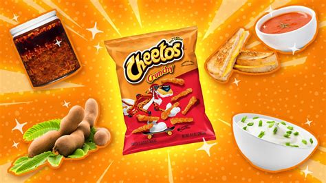 Best Cheetos All The Cheetos Flavors Ranked Sporked