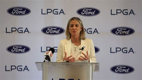 Lpga Lands Ford Championship Title Sponsor As Womens Golf Thrives