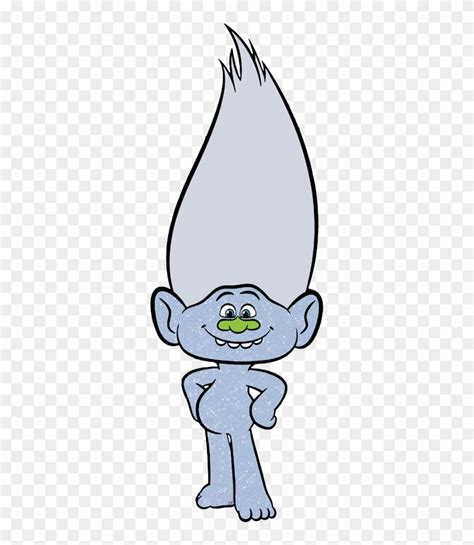 Trolls Movie Clip Art Images - Clip Art Of Trolls - Free Transparent ...