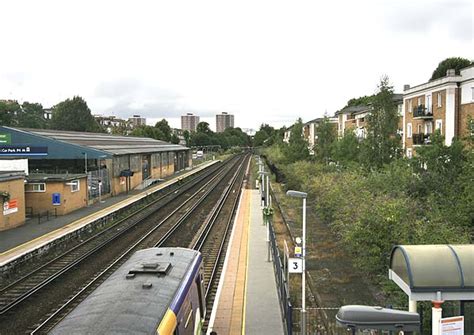 Disused Stations: Kensington Olympia Station