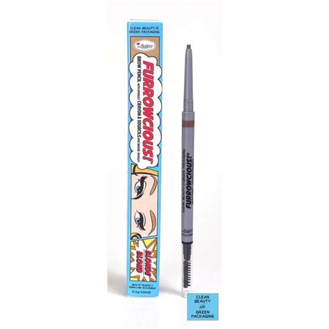 The Balm Furrowcious Eyebrow Pencil Blonde Olovka Za Obrve Lilly